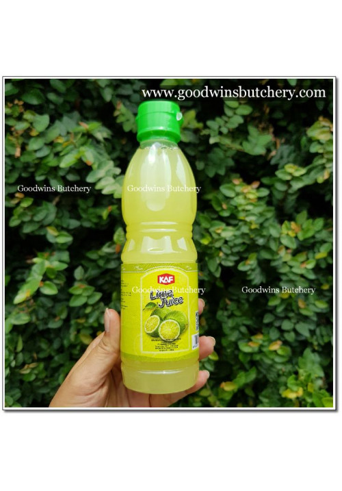 Lime juice KAF Thailand 300ml